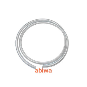 PRZEWÓD PALIWOWY śr.wew. 6 MM (1mb) PRZEŹROCZYSTY